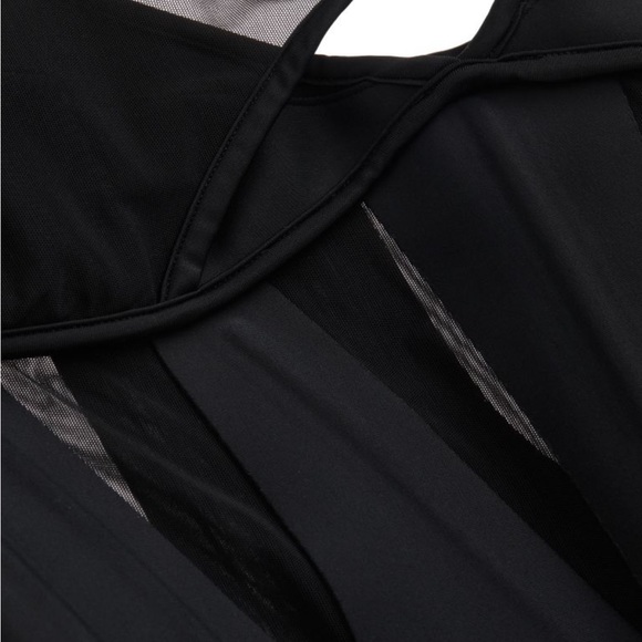 NWT Mugler x H&M Dress - Picture 6 of 11